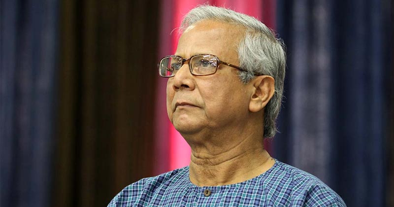 দ্রুত সংস্কার ও নির্বাচনের সংকল্প ইউনূসের