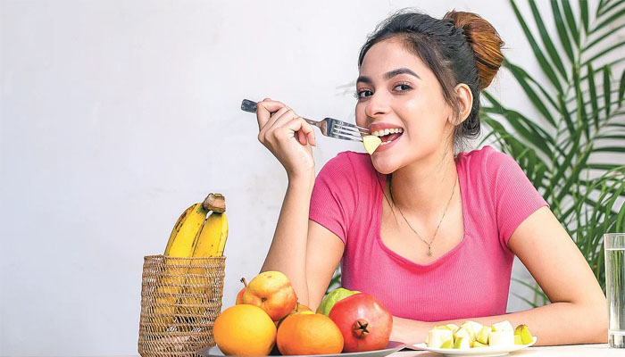 ফিট থাকার জন্য