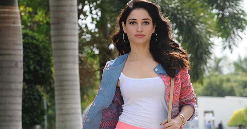 সৌন্দর্যের রহস্য ফাঁস করলেন তামান্না