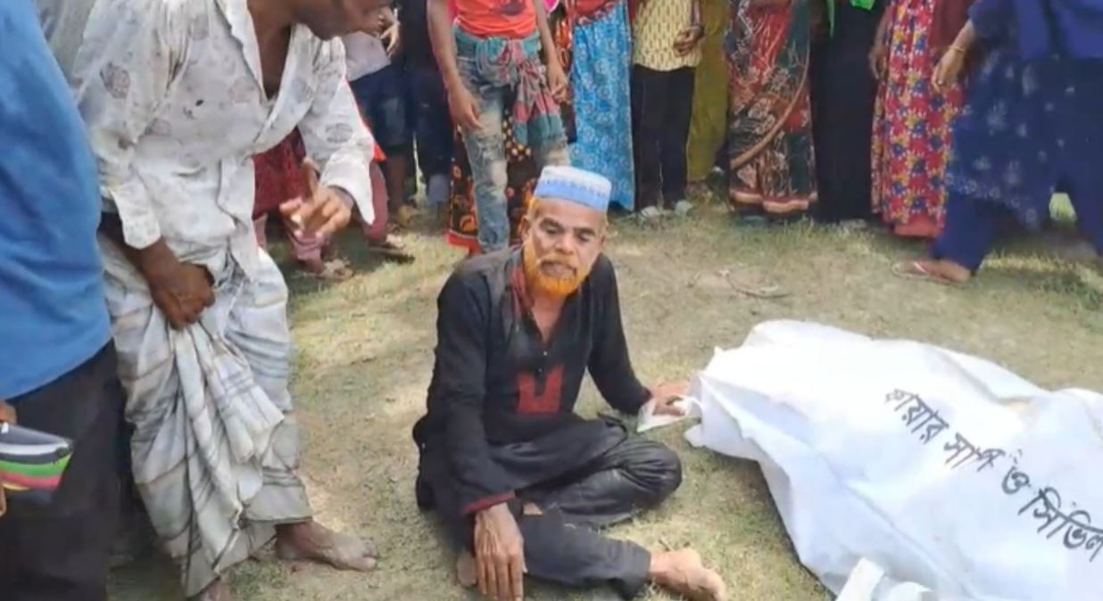 কুষ্টিয়ার গড়াই নদীতে নিখোঁজ তানভীরের মরদেহ উদ্ধার
