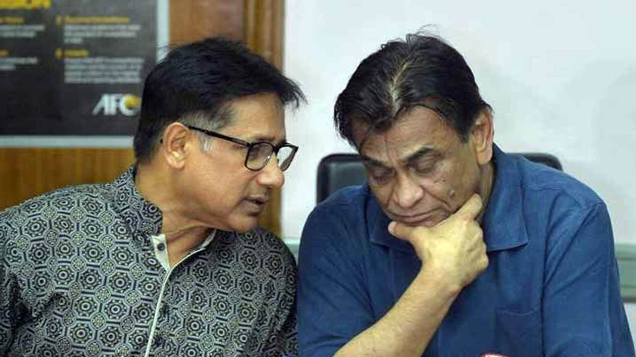 বাফুফের দুর্নীতি নিয়ে অনুসন্ধান চলবে