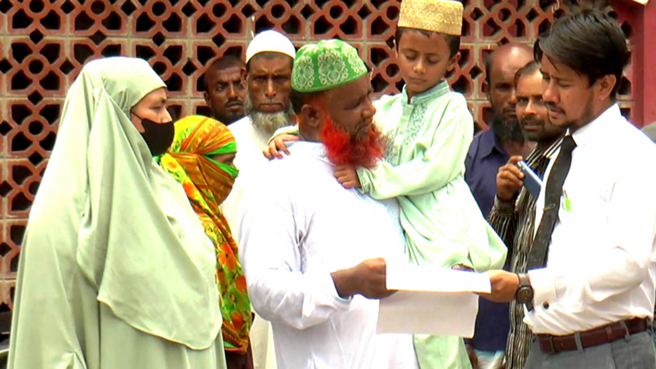 ৬ বছরের শিশু যখন মামলার প্রধান আসামি