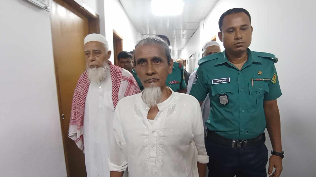পিরোজপুরের চার যুদ্ধাপরাধীর মৃত্যুদণ্ড