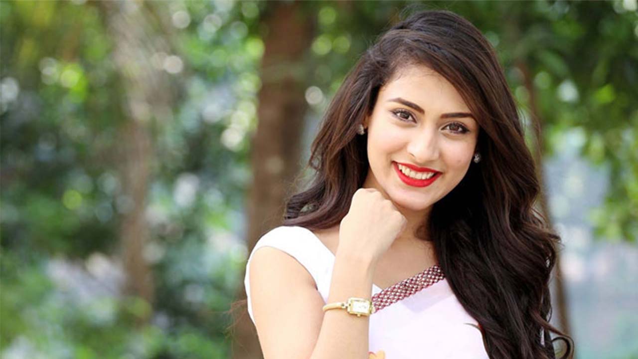 নারীদের উদ্দেশে যে বার্তা দিলেন মেহজাবিন