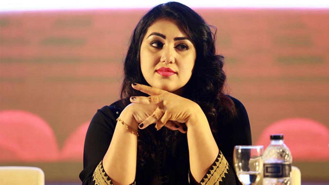 গট ম্যারেড অপু বিশ্বাস