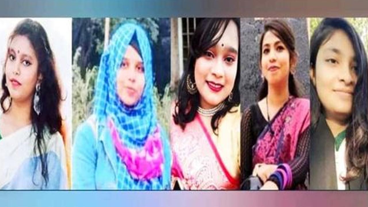 অন্তরাসহ ৫ছাত্রীকে স্থায়ী বহিস্কার করেছে ইবি প্রশাসন