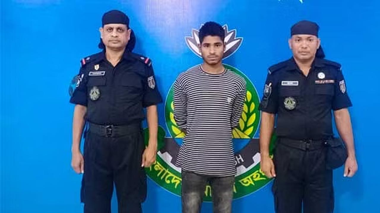 শেরপুরে ধর্ষণচেষ্টার মামলায় জামিন নিয়ে বেরিয়ে স্কুলছাত্রীকে ‘ধর্ষণ’