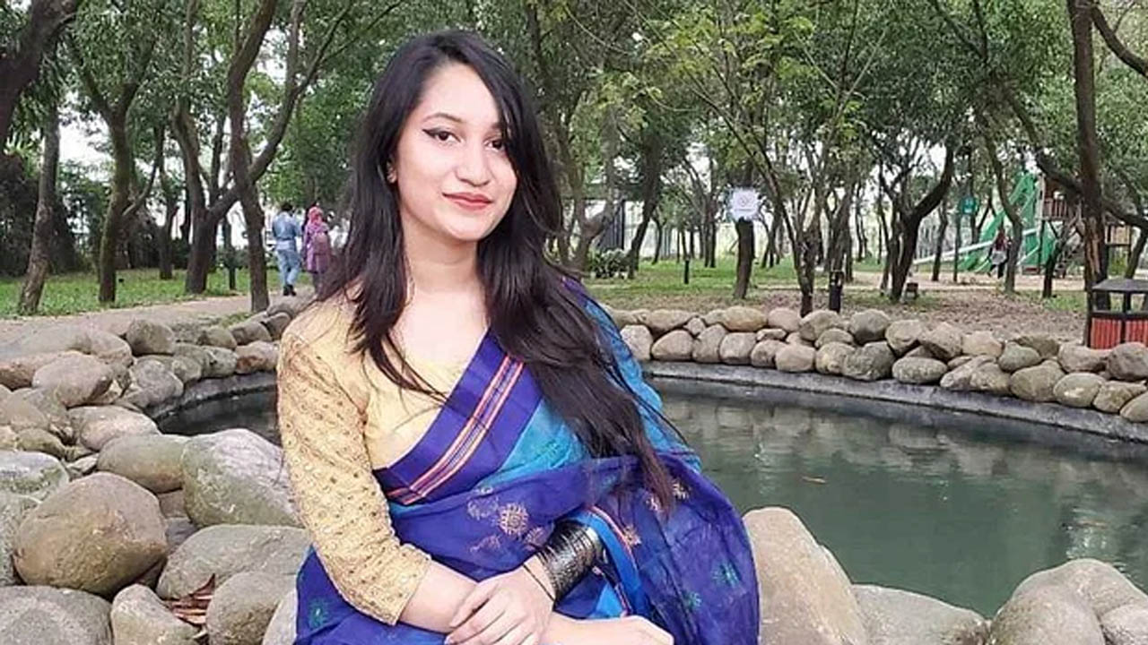 ছোট বোনকে বাঁচাতে গিয়ে আহত শিক্ষার্থী ফাবিহা মারা গেছেন