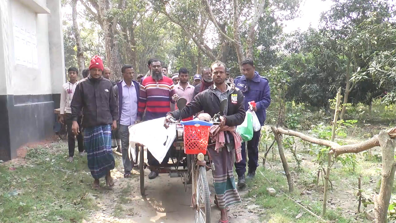 কুষ্টিয়ায় আমবাগান থেকে প্রবাসীর ঝুলন্ত মরদেহ উদ্ধার
