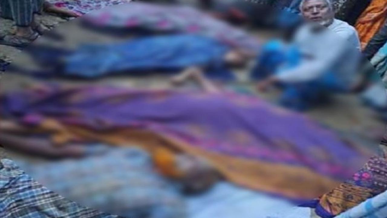 মৌলভীবাজারে বিদ্যুৎস্পৃষ্টে একই পরিবারের ৫ জনের মৃত্যু
