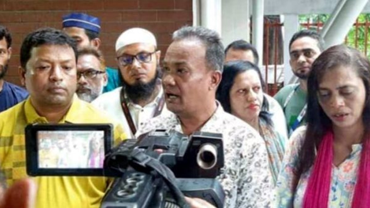 কুষ্টিয়ায় সাংবাদিক রিজুকে হত্যাচেষ্টার