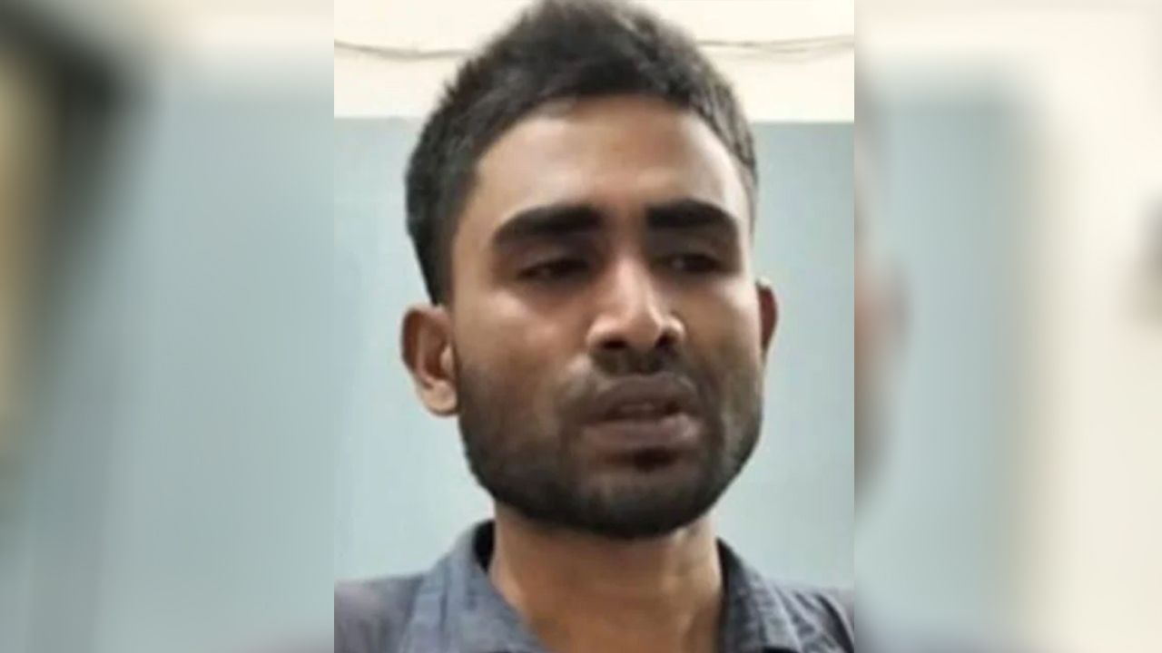 কন্যা খুনের অভিযোগে পিতা গ্রেফতার