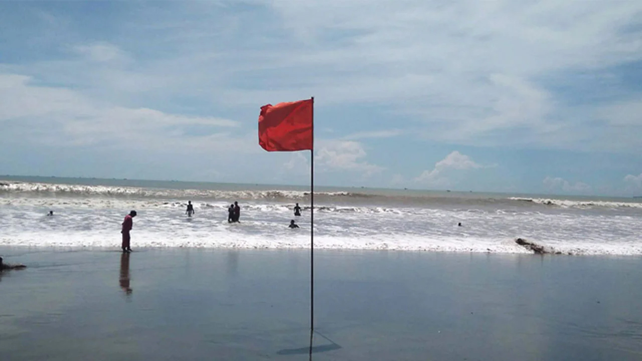 বঙ্গোপসাগরে লঘুচাপের আভাস