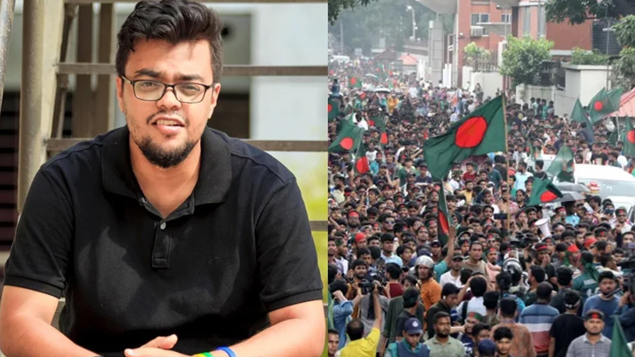 ফ্যাসিস্ট বিরোধী আন্দোলন নিয়ে বান্নাহর সিনেমা, নায়ক-নায়িকা কে?