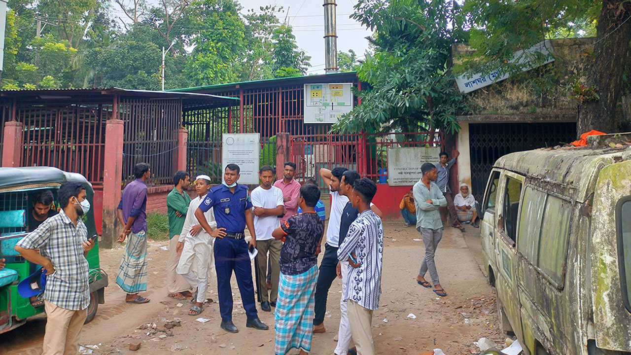 ঘরে ঢুকে প্রতিবন্ধী নারীকে গুলি করে হত্যা