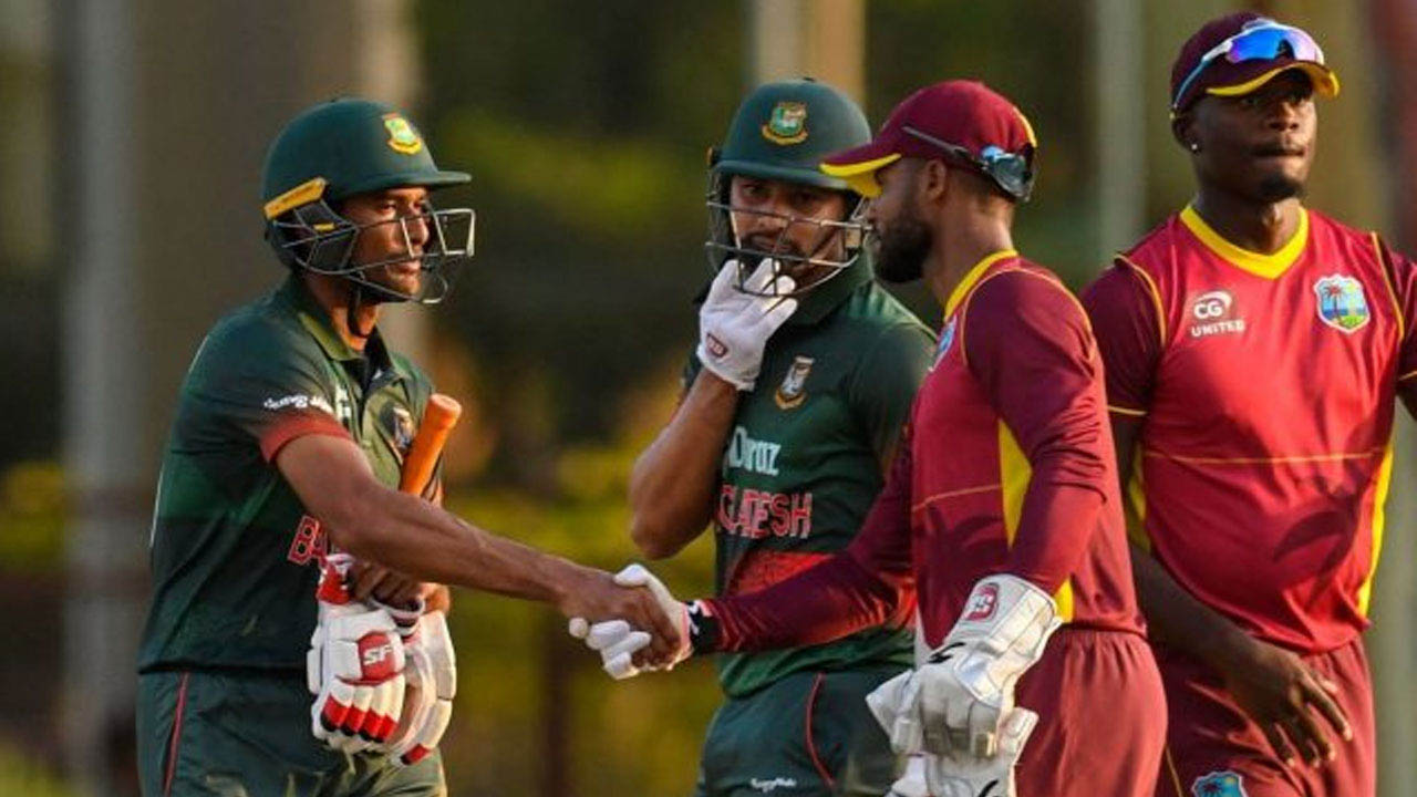 বাংলাদেশের বিপক্ষে ওয়ানডে সিরিজের দলে পরিবর্তন আনলো ওয়েস্ট ইন্ডিজ