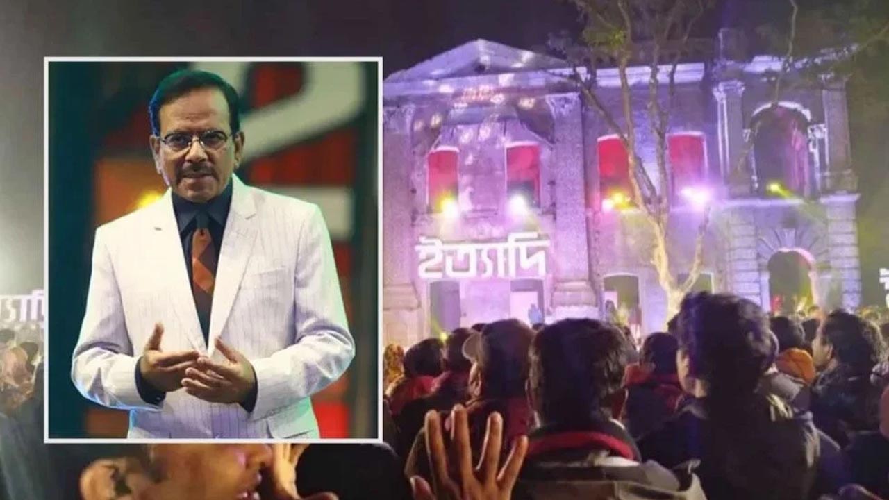 ইত্যাদির শুটিংয়ে কী ঘটেছিল জানালেন হানিফ সংকেত
