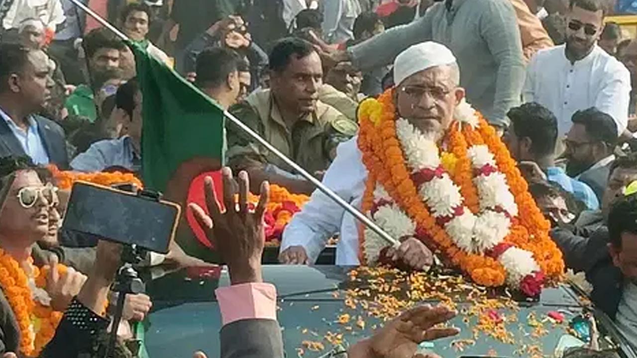১৭ বছর পর কারামুক্ত সাবেক স্বরাষ্ট্র প্রতিমন্ত্রী বাবর