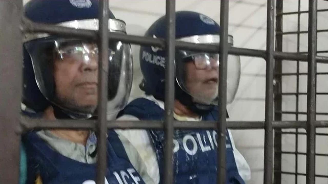 ১০ দিনের রিমান্ডে সালমান-আনিসুলসহ ৫ জন