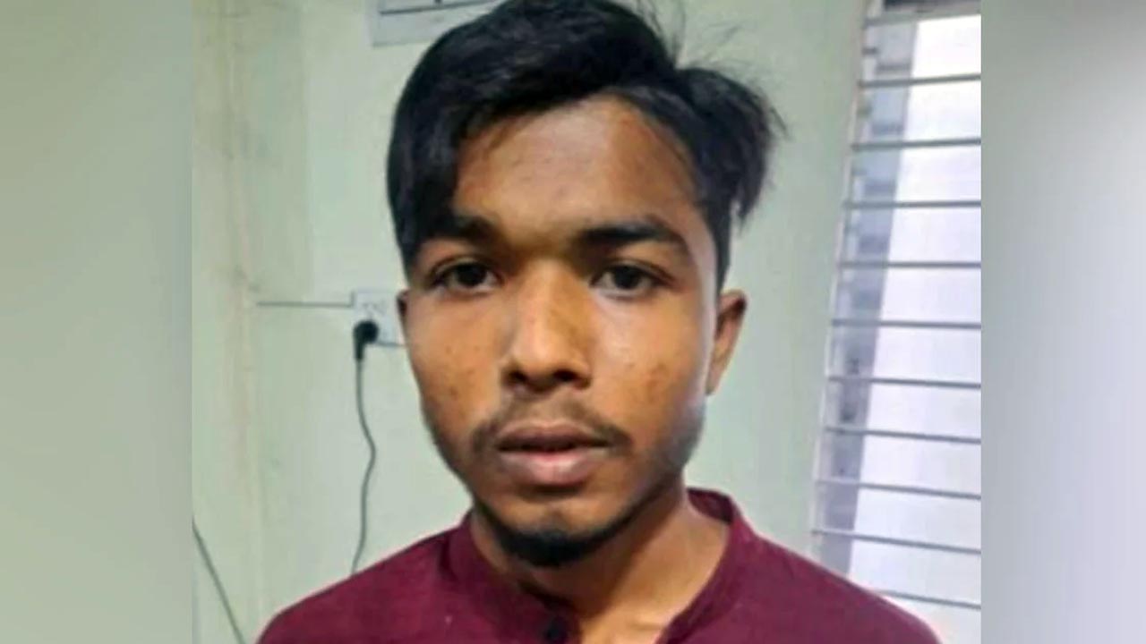 গর্তে পুঁতে রাখা শিশু অপহরণকারী আটক