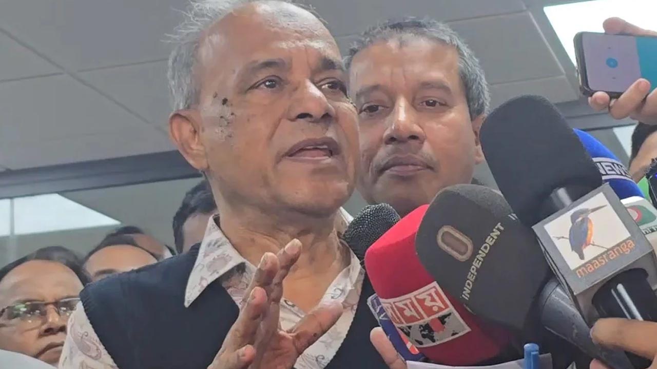 ডেভিল শেষ না হওয়া পর্যন্ত চলবে অপারেশন : স্বরাষ্ট্র উপদেষ্টা