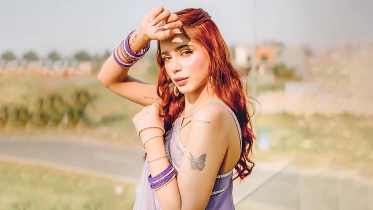 পাকিস্তানি শিল্পী আইমা বেগ